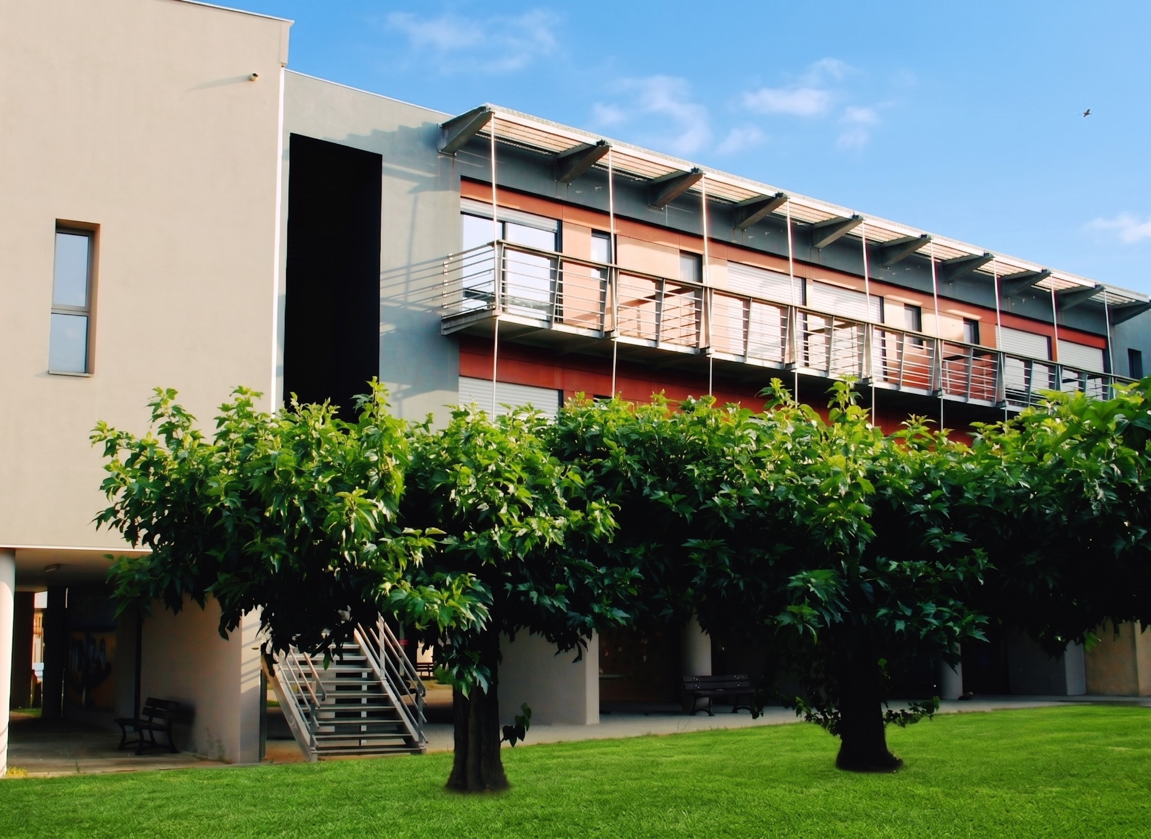 Façade Coste Baills